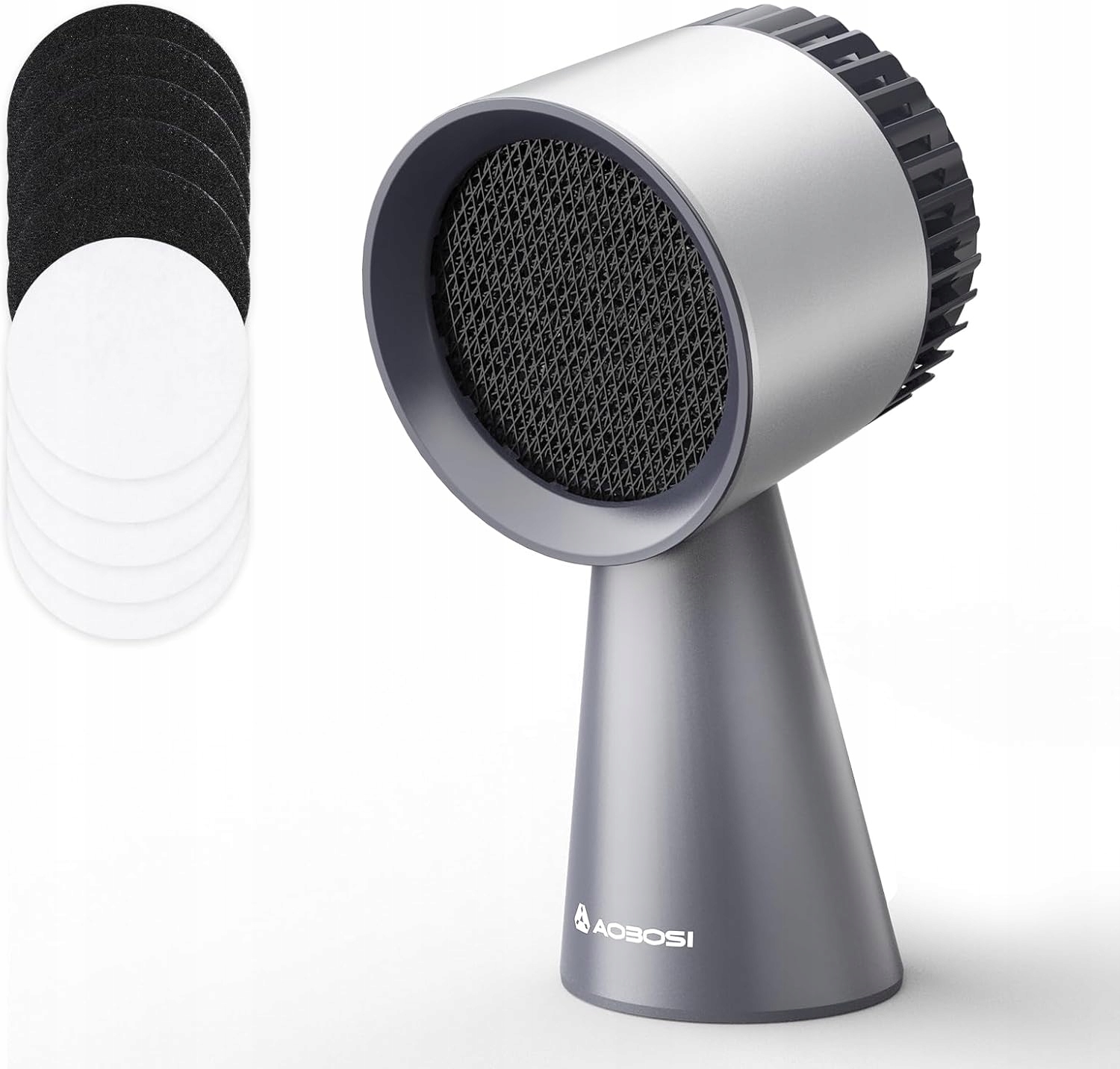 Wentylator Wiatrak Okap Kuchenny Wyciągowy Przenośny Aaobosii 3-BIEGOWY Pro