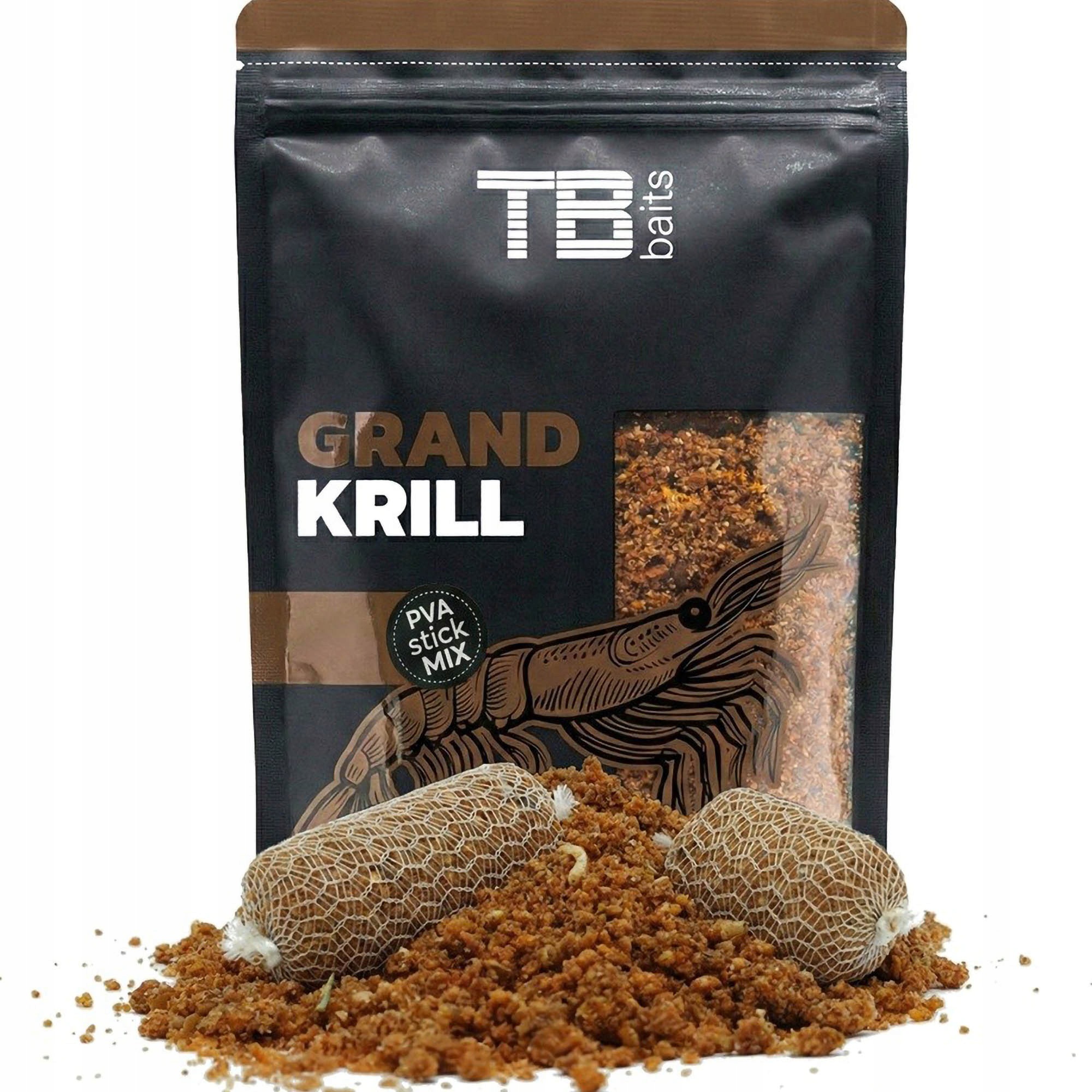 Stick Mix Tb Baits Blazek Pva Grand Krill 200g
