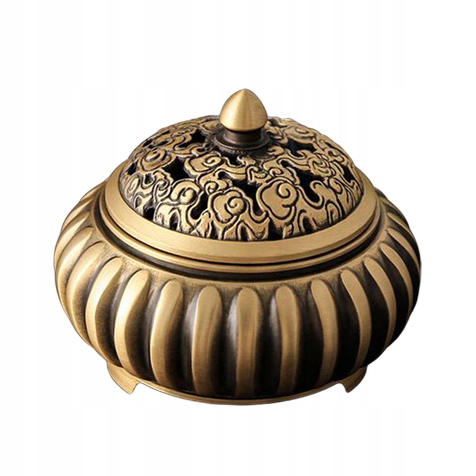 Kadzidło Kadzidło Kuchenka Rzeźba Marka bez marki