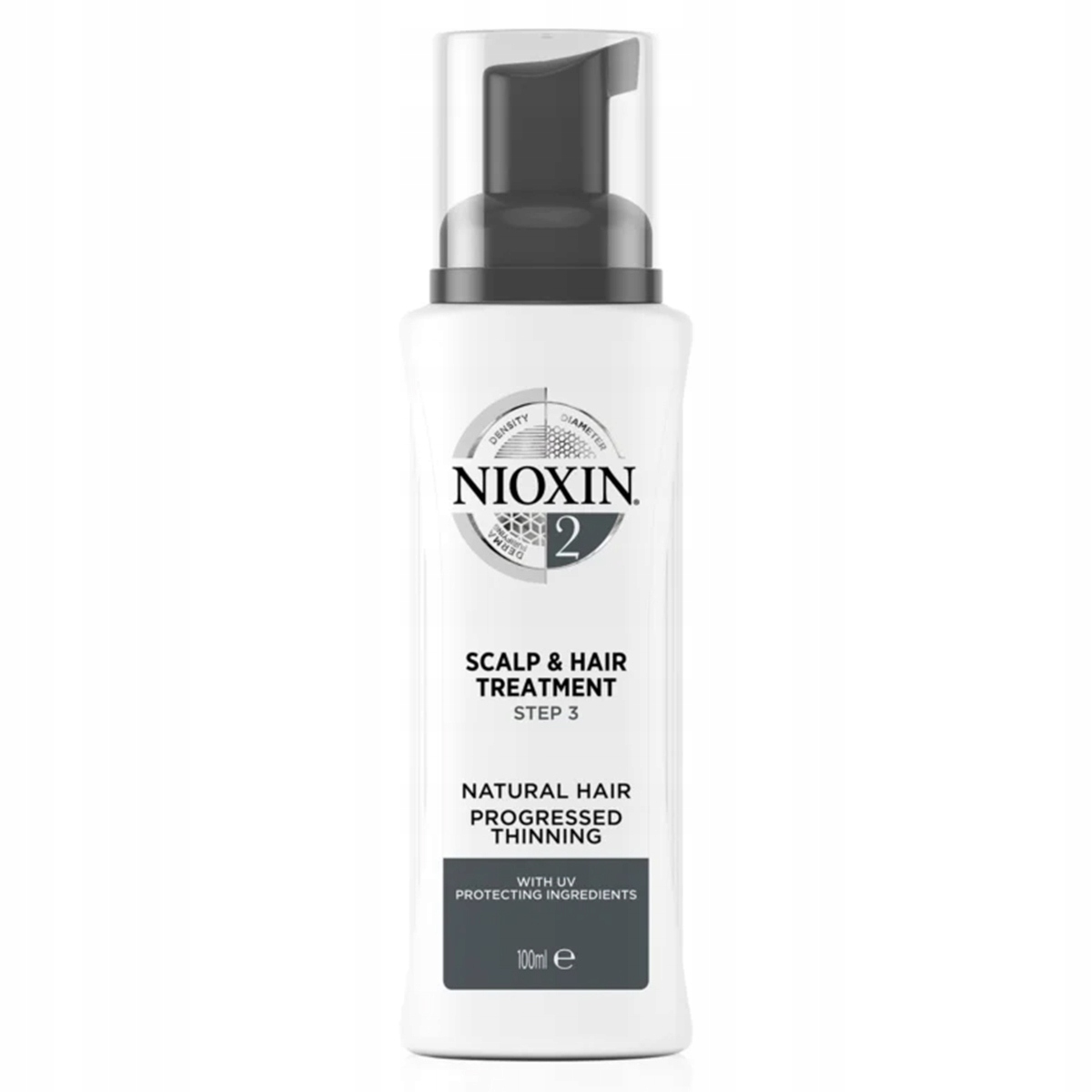 Nioxin 2 Scalp & Hair bezoplachová kúra 100
