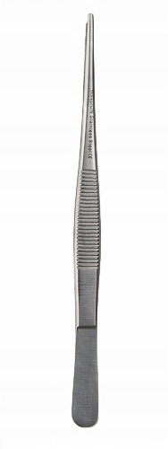 

Pinceta, pęseta anatomiczna, długość: 25cm