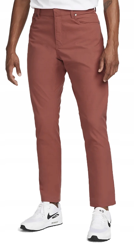 Męskie Spodnie Nike Golf Repel 5 Kieszeni Slim Fit DA3064-691 34/30