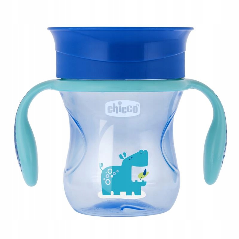 

Chicco Kubek 360° Niekapek Nauka Picia 12m+ 200ml