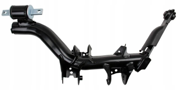 Honda Cr-v III 2006-2012 Rameno Zadní Levé Zavlečené Kompletní Nové Srline