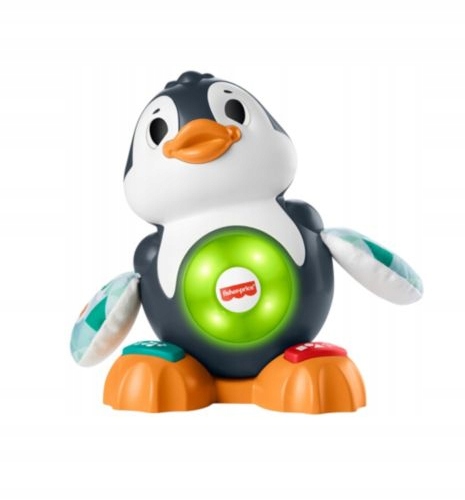 Fisher Price Linkimals Interaktywny Pingwin HCJ50