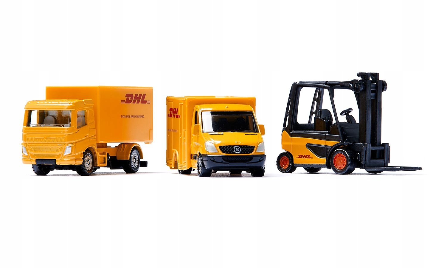 

Siku 6335 Zestaw Logistyczny Dhl 2023