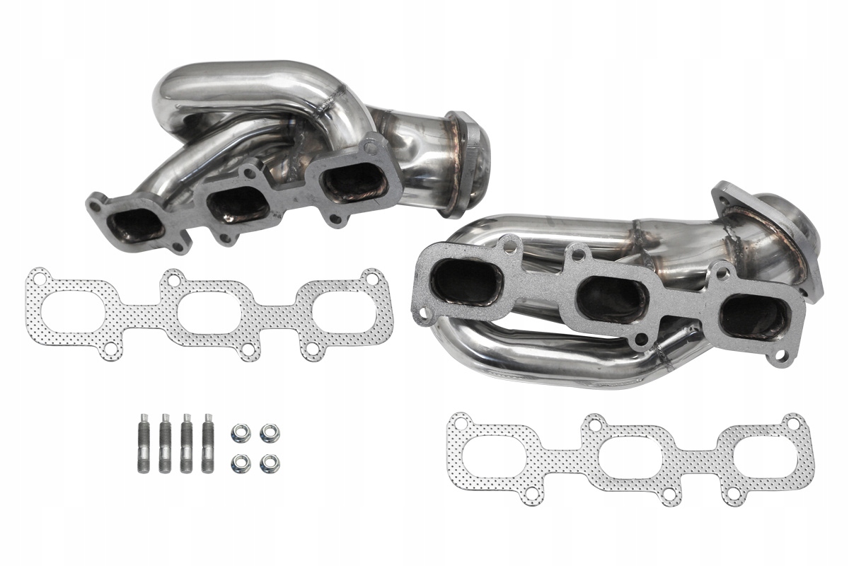 коллектор выпускной FORD MUSTANG 3.7 11-15