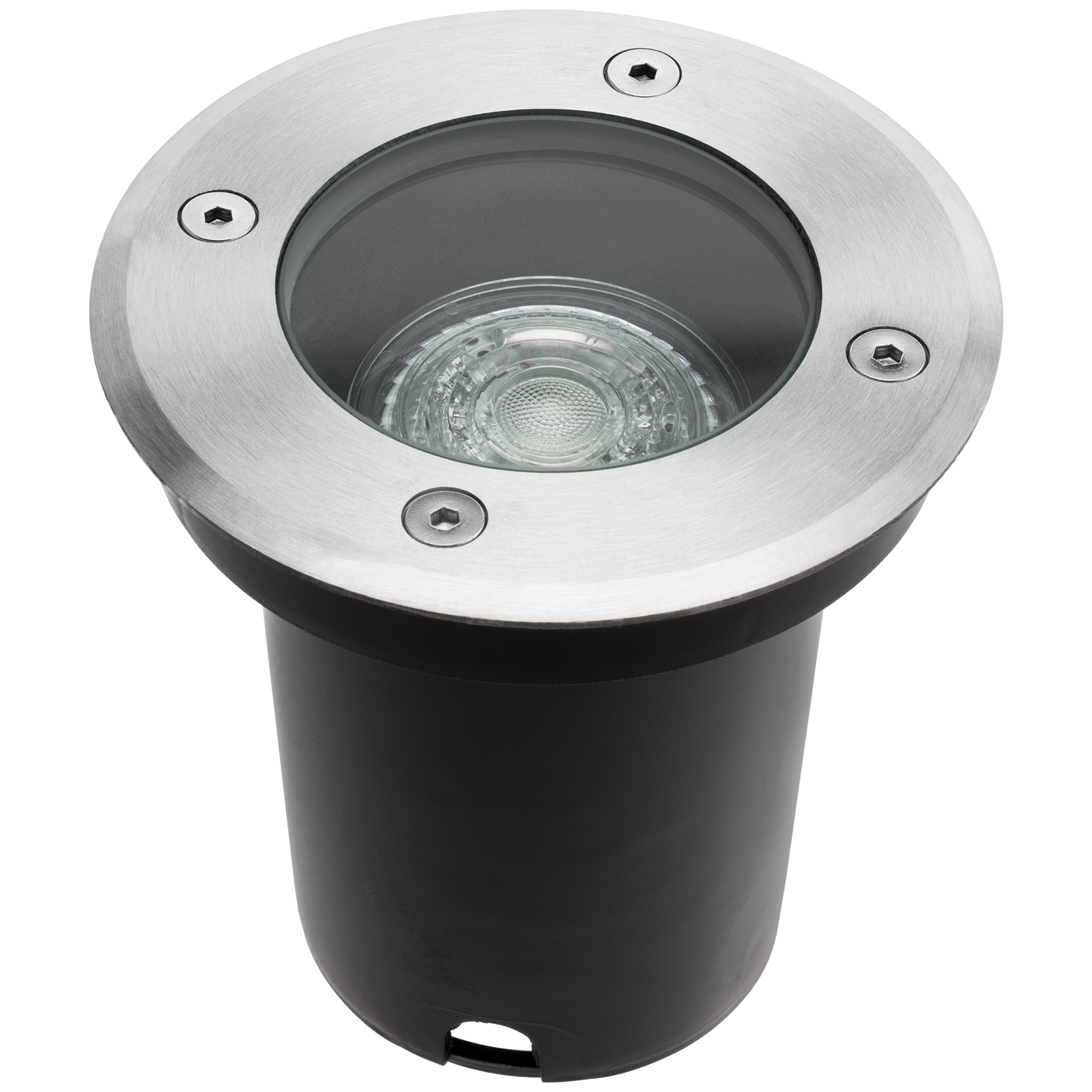 

Lampa Najazdowa Oprawa Gruntowa GU10 Led IP66 IK09