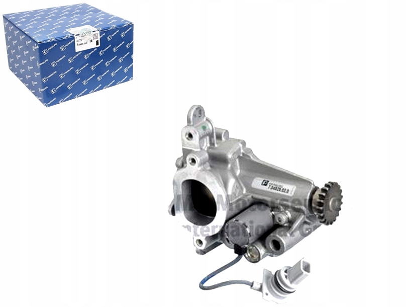 PIE7.04929.02.0 Olejová Pumpa Renault 1,2TCE Dacia Asistent řidiče #33