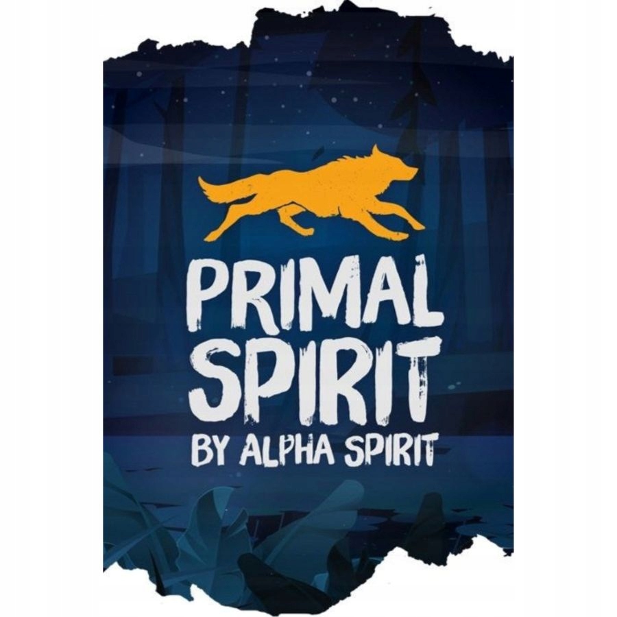 Primal Spirit IBERIAN SALMON karma dla psa WIEPRZOWINA ŁOSOŚ 1kg Karmy specjalne dla psów z alergią