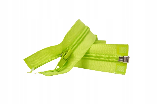 ZAMEK BŁYSKAWICZNY ROZDZIELCZY ŻYŁKOWY 65cm r5 #A7