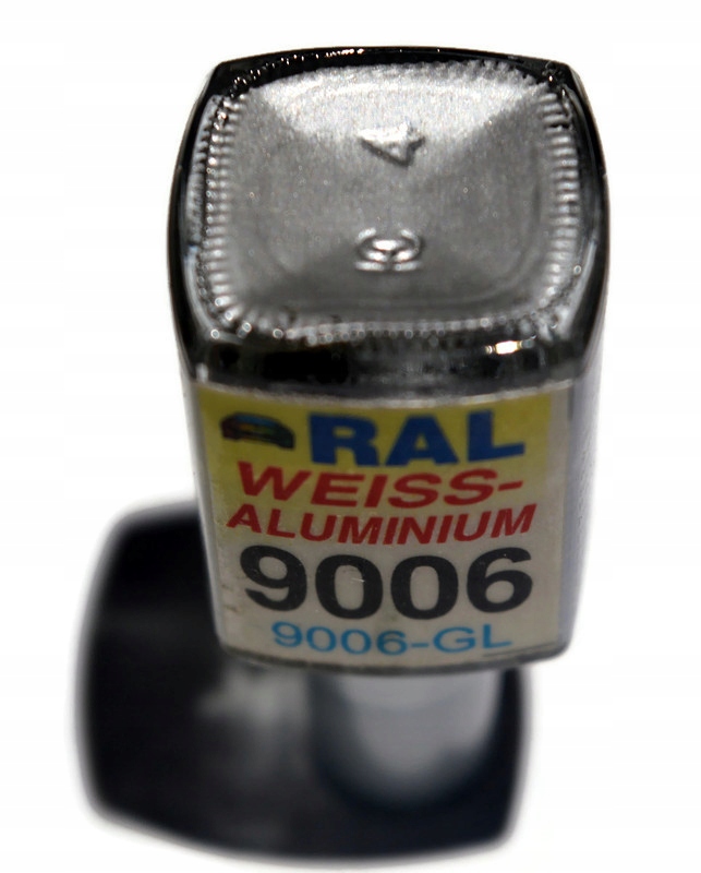 

Ral 9006 Srebrna Lakier Zaprawka Do Rys Ara