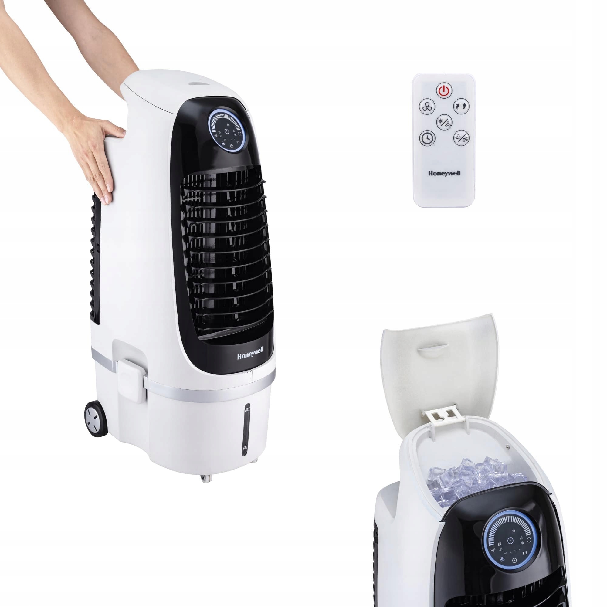 Honeywell CS10PEI biely, prenosný klimatizátor
