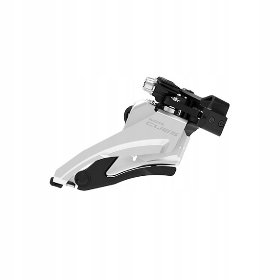 Przerzutka przód FD-U4000 2 rz 34.9mm Ss Side Swing