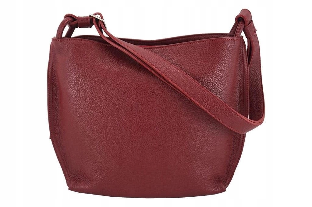 Velká dámská taška přes rameno Barberini's Červená