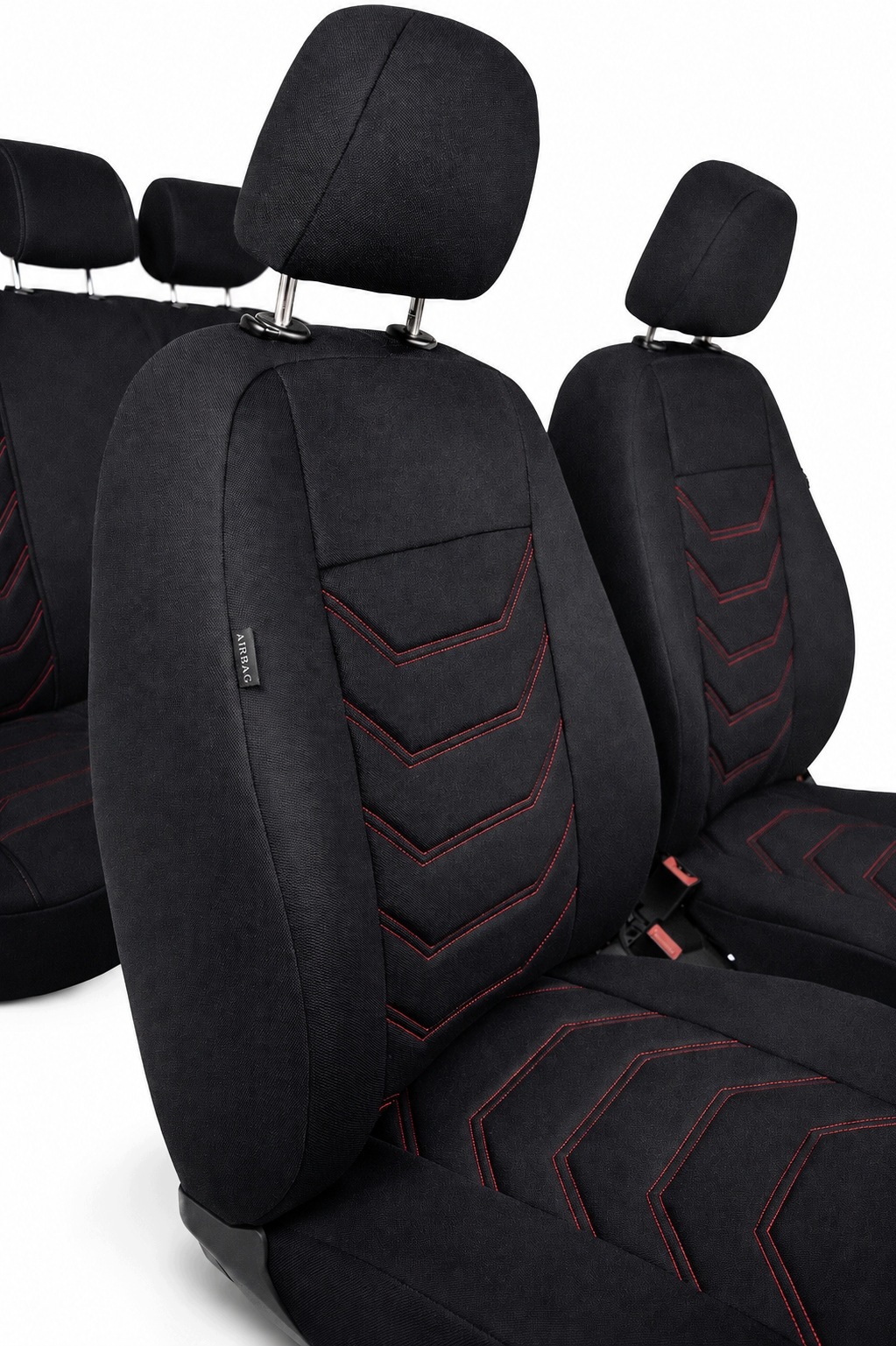 cz Comfort Pokrowce na fotele samochodowe Toyota Yaris Cross kpl żakard