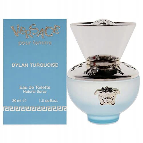 Versace Dylan Turquoise Edt Objem: 30 ML Pro Ženy