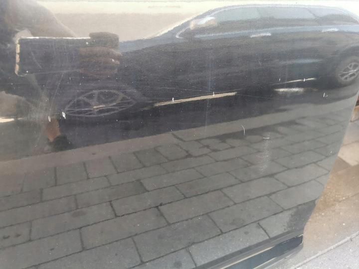 door left front JAGUAR XF and X250 PEL 07-15