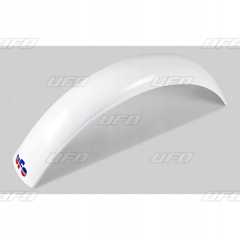 Ufo Univerzálny Zadný Blatník Cross '60-'74 (oldtimer) Farba Biela