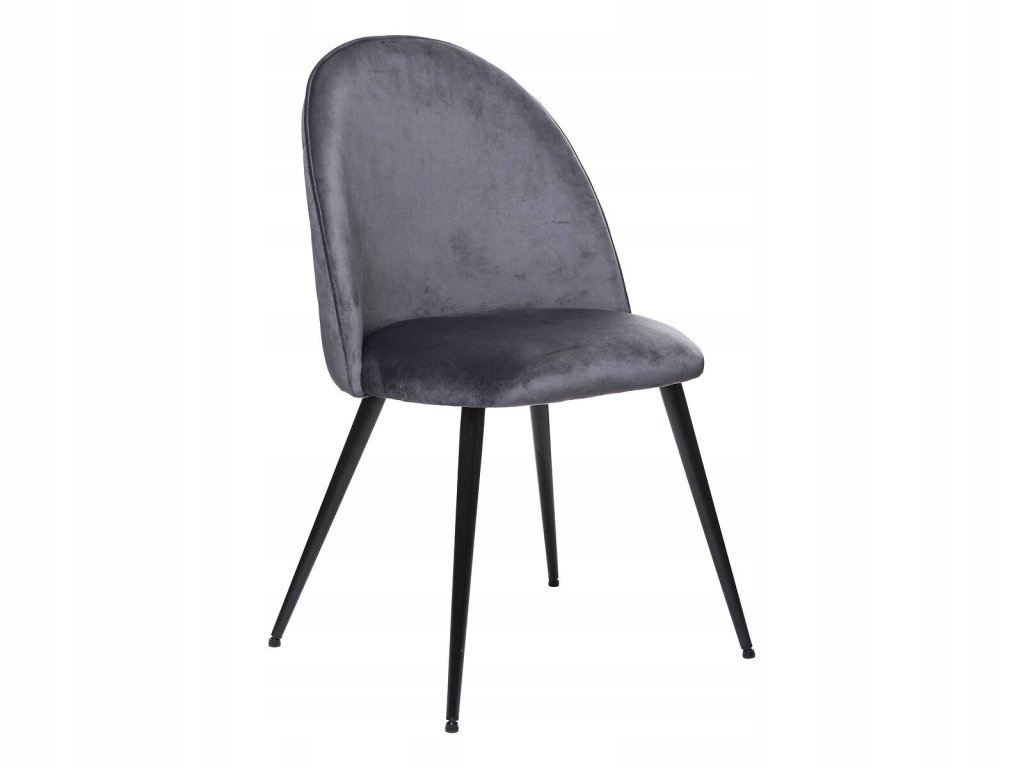 Čalúnená stolička do obývacej izby Slano