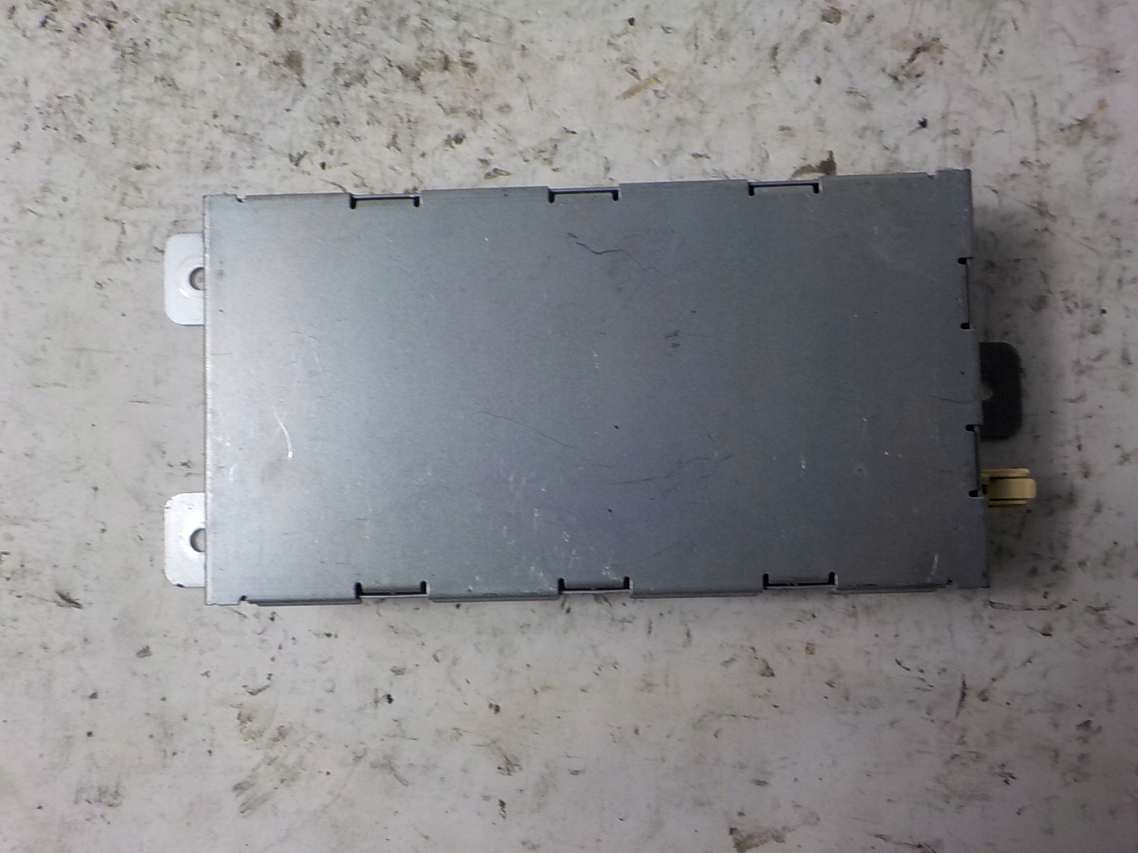 BMW X3 (E83) modulo BLUETOOTH 84.21 6-950089-01 VP3KAF-14B409-FB