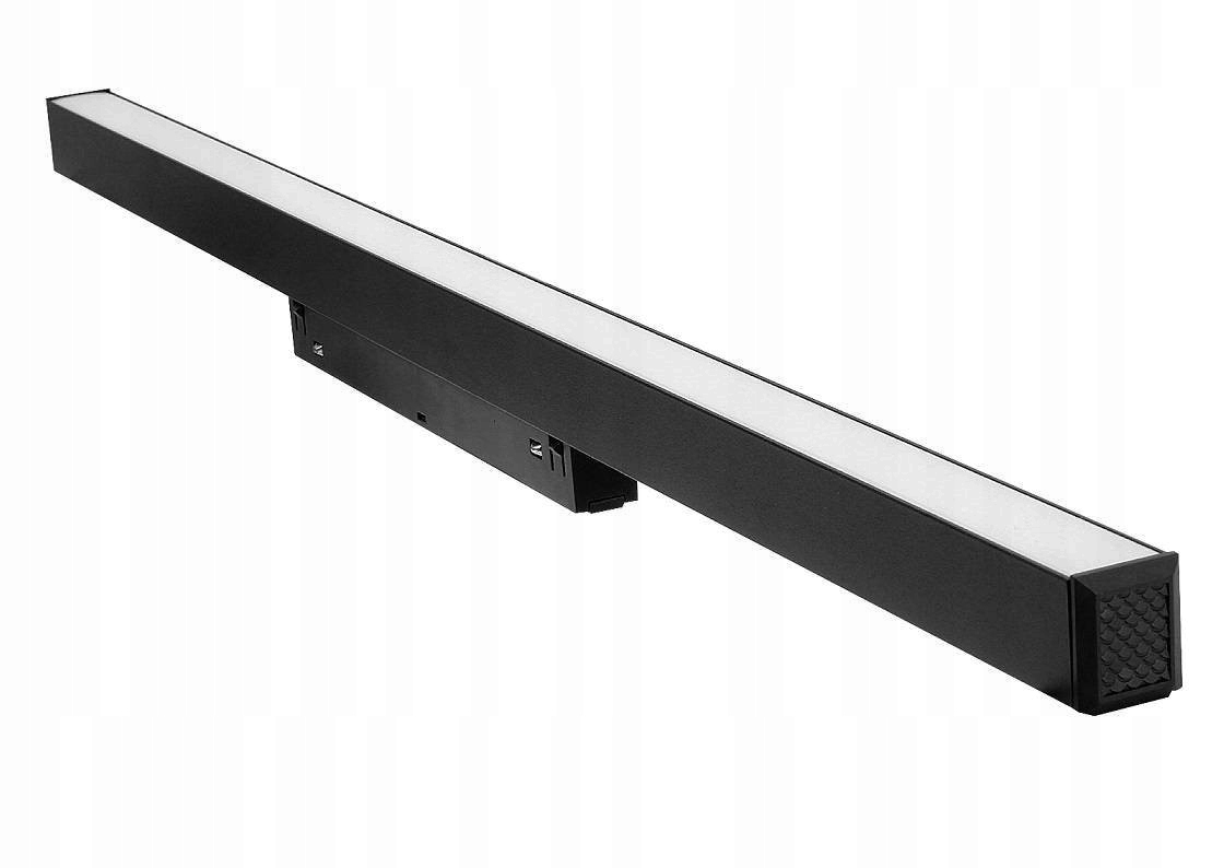 

Linia Led szyn magnetycznych 1F 20W 4000K 472 DC