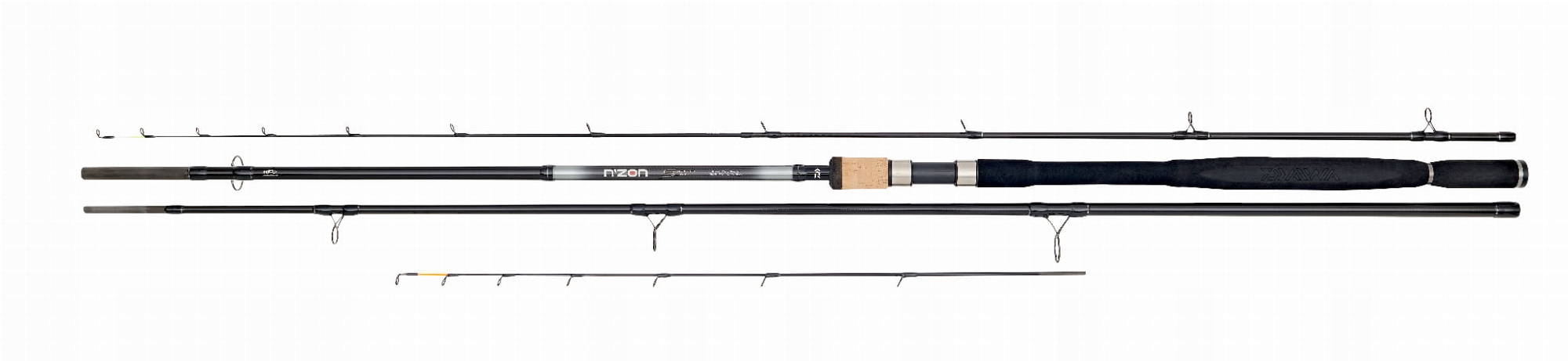 Wędka Daiwa N'zon Slim Power Feeder 335cm, 100g (3sec) +gratis!!!