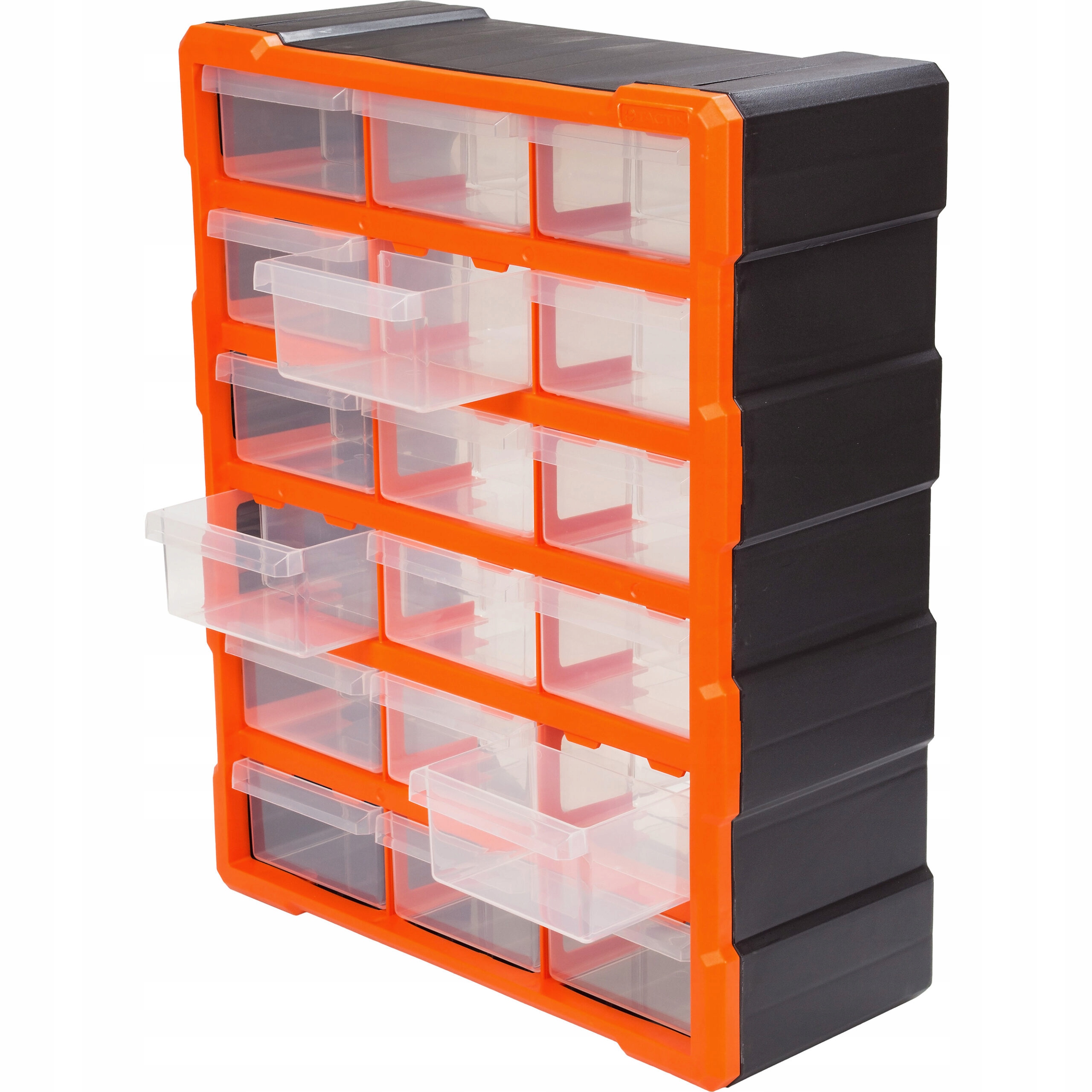 

Organizer warsztatowy 18 szuflad Tactix Premium