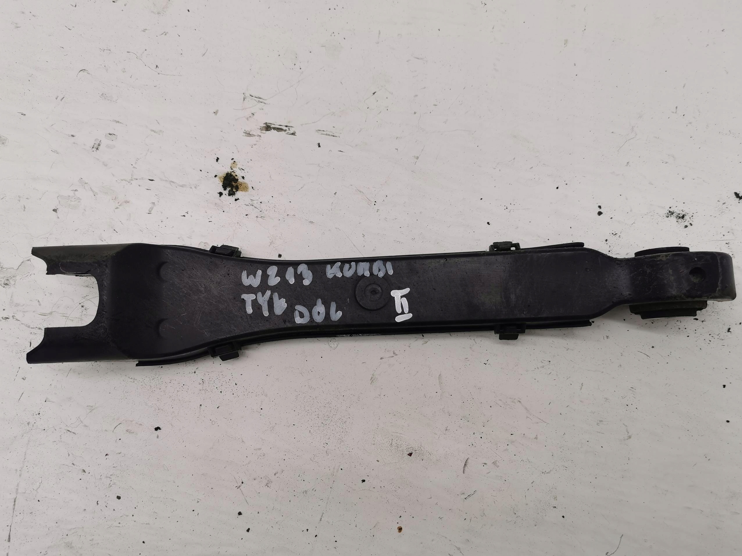 Querlenker hinten unterer MERCEDES E-KLASA W213 2.0 CDI