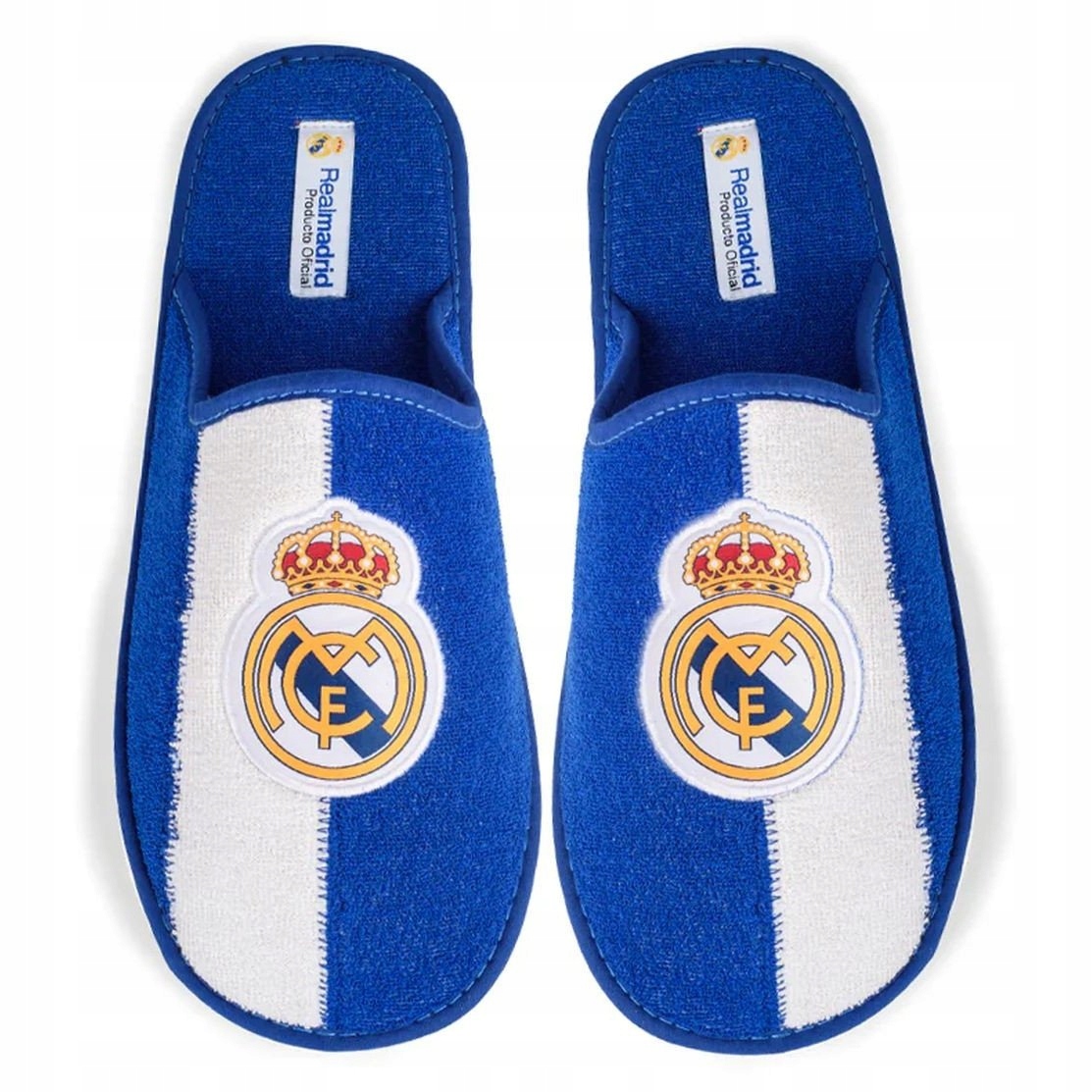 Pantofle Real Madrid bačkory papuče bamboše 39
