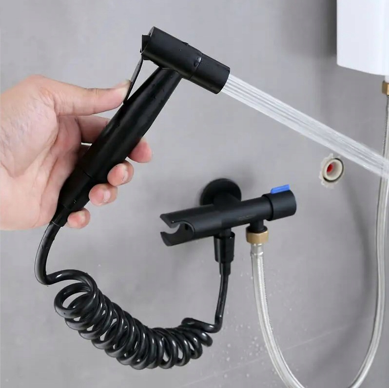 BIDET SŁUCHAWKA PRYSZNICOWA DO BIDETU, TOALETY, WC EAN (GTIN) 0191491464676