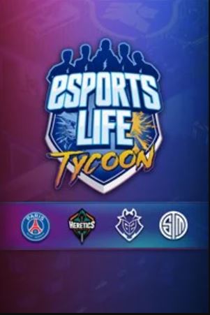 Esports Life Tycoon (pc) Klucz Steam