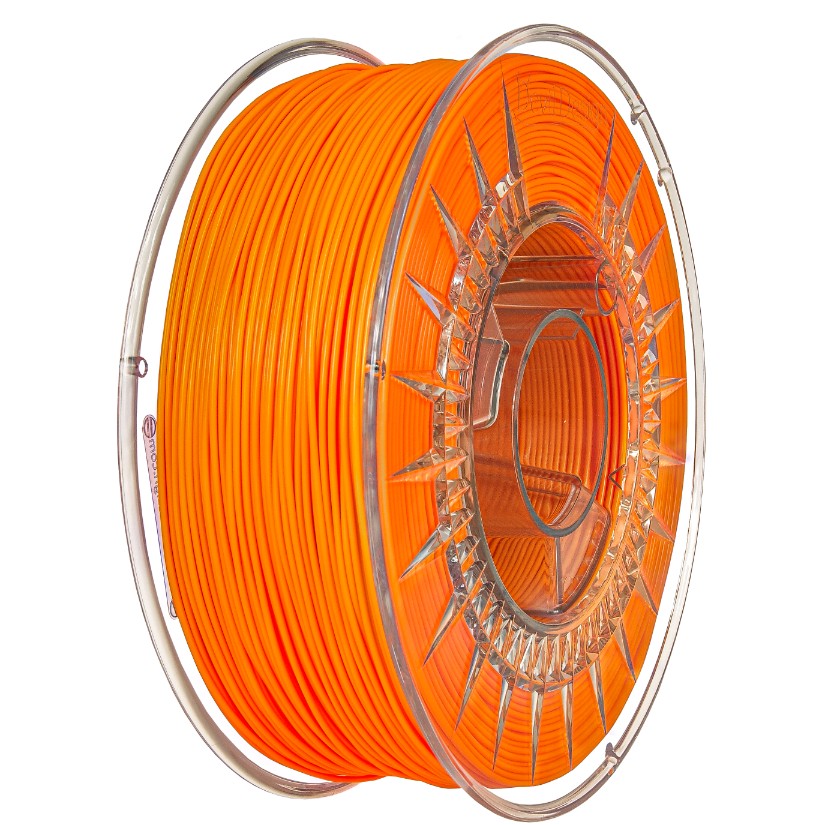 Filament Devil Design PLA Jasnopomarańczowy 1 kg