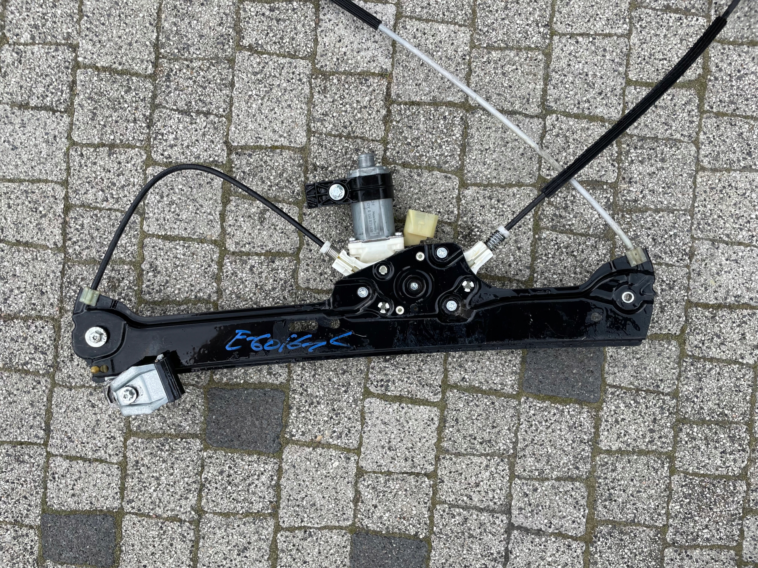 BMW E60 E61 Mécanisme lève vitre Gauche Avant