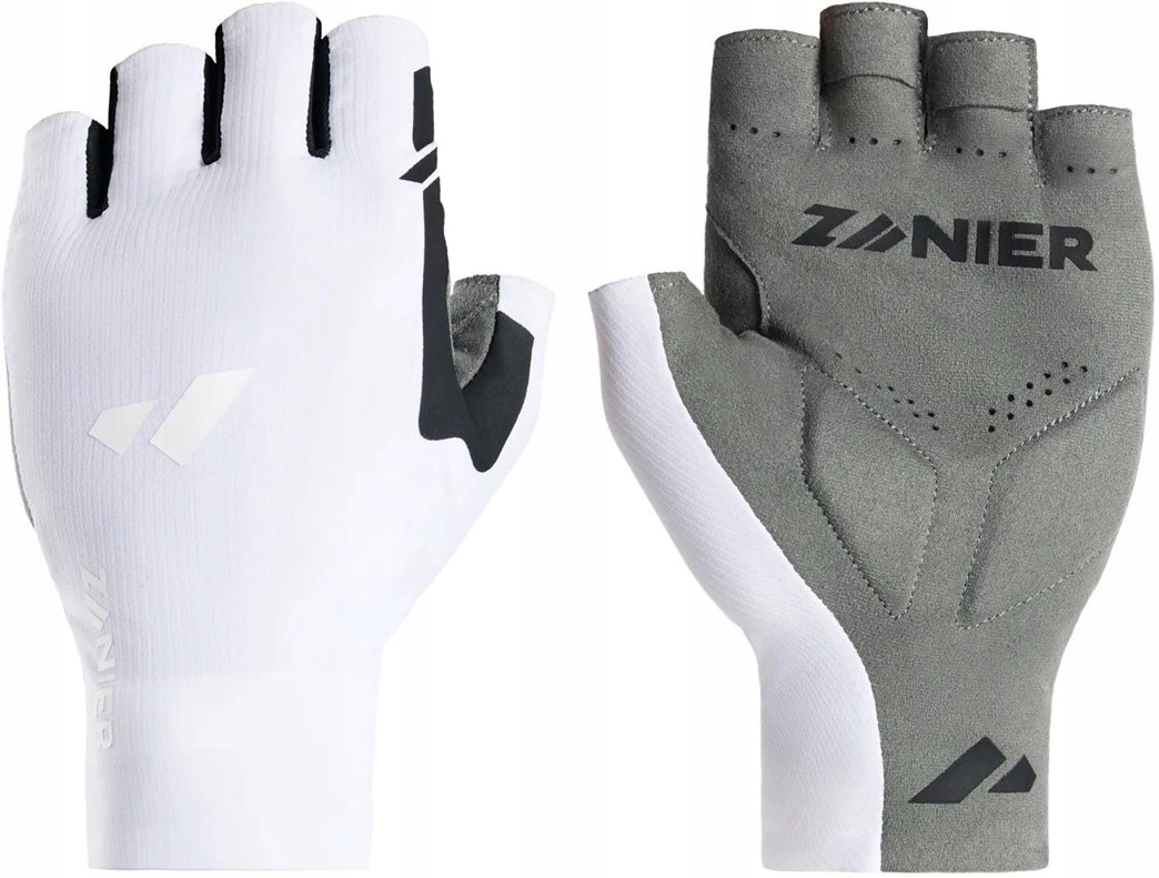 Rękawiczki Zanier Race Pro white rozm.8,5