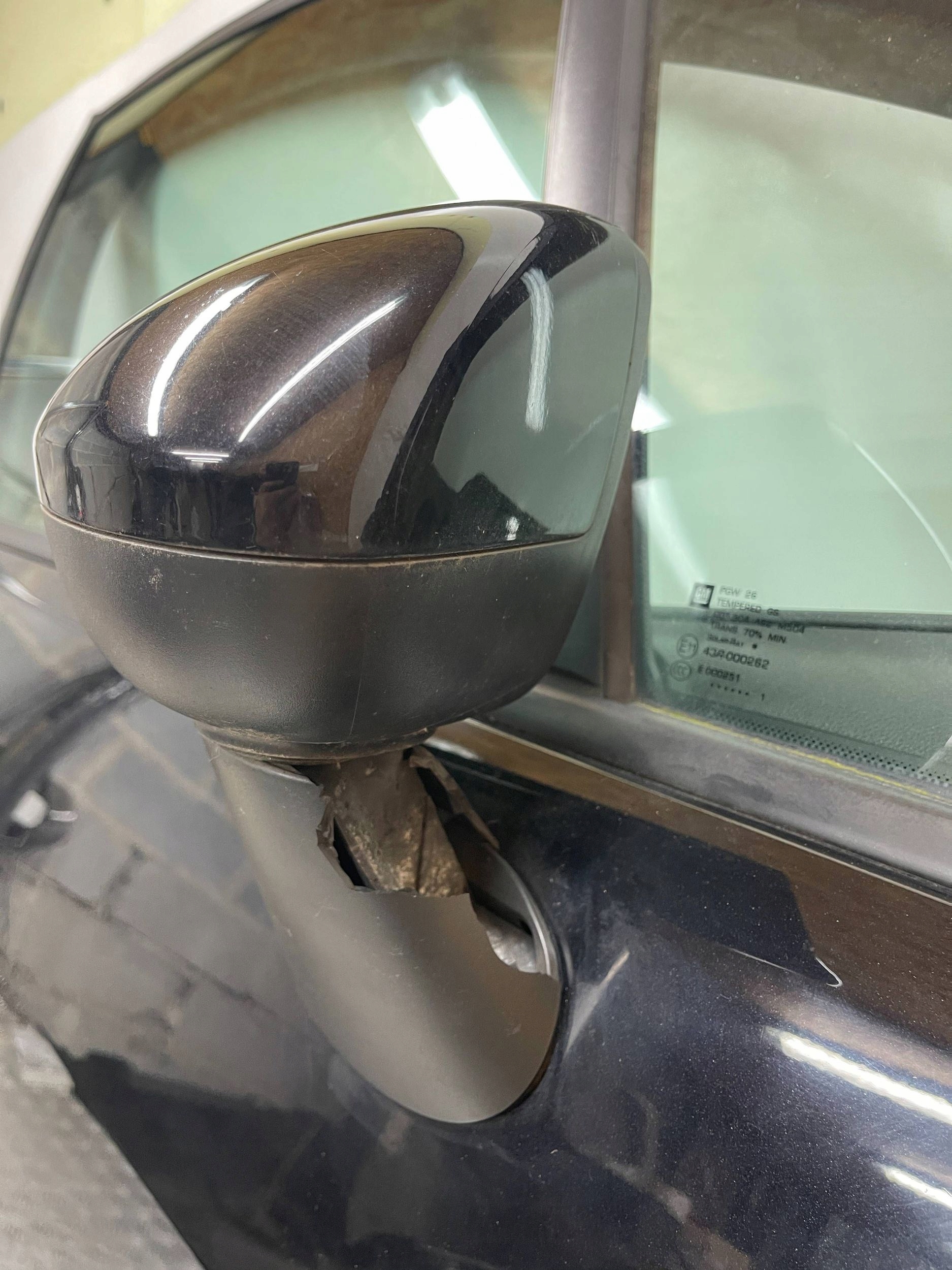 door front front right Opel Meriva B 2 II 10