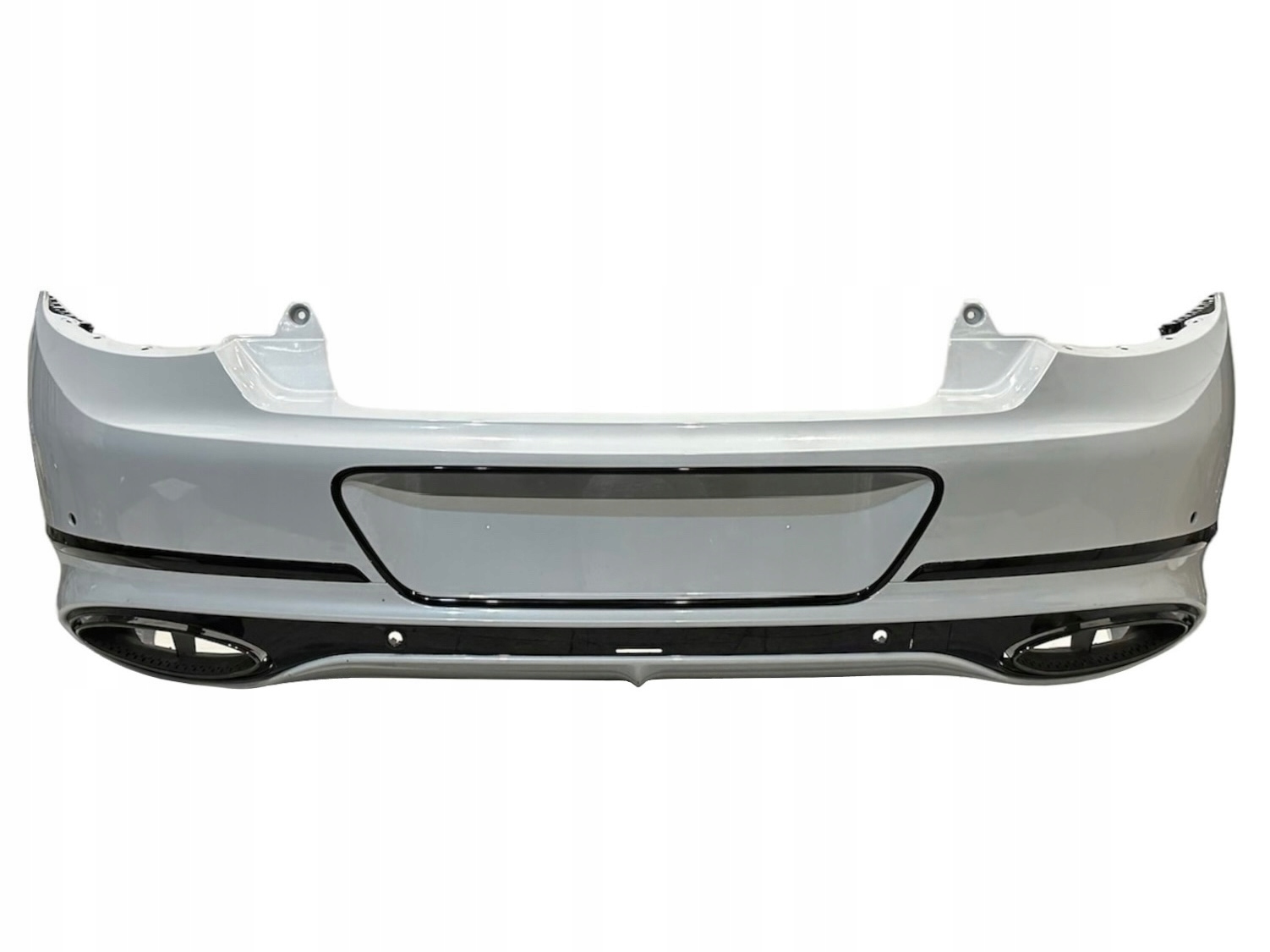 BENTLEY CONTINENTAL GT rear bumper 3SD807511
