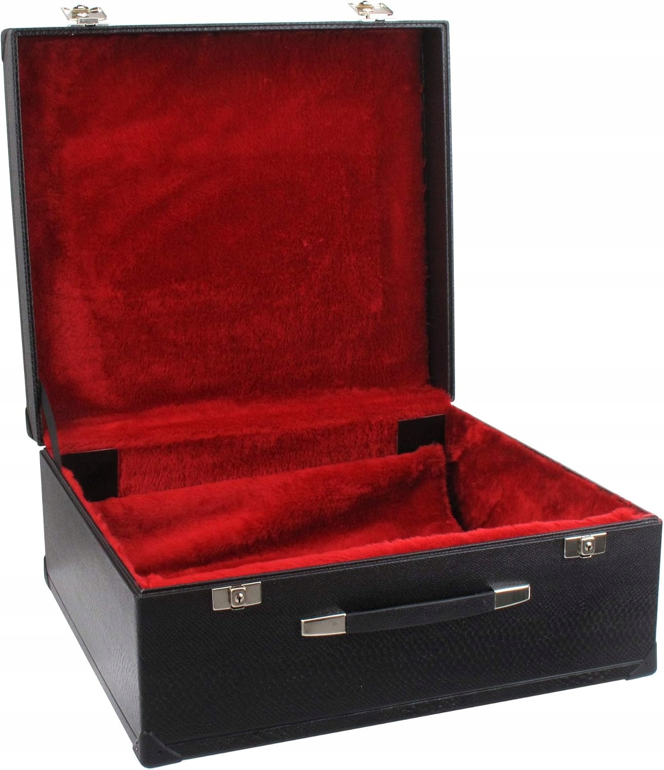 Pevné pouzdro Akordeonový kufr Alpenklang 96 basů