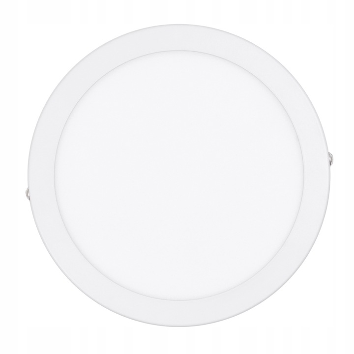 Panel LED plafon okrągły natynkowy 12W CCD Marka Milio