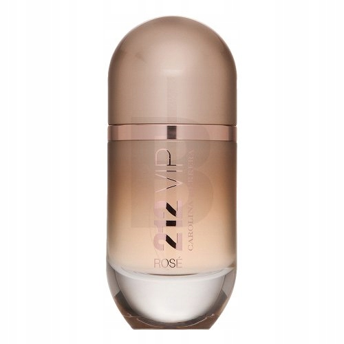 Carolina Herrera 212 Vip Rosé parfémovaná voda pro ženy 50 ml
