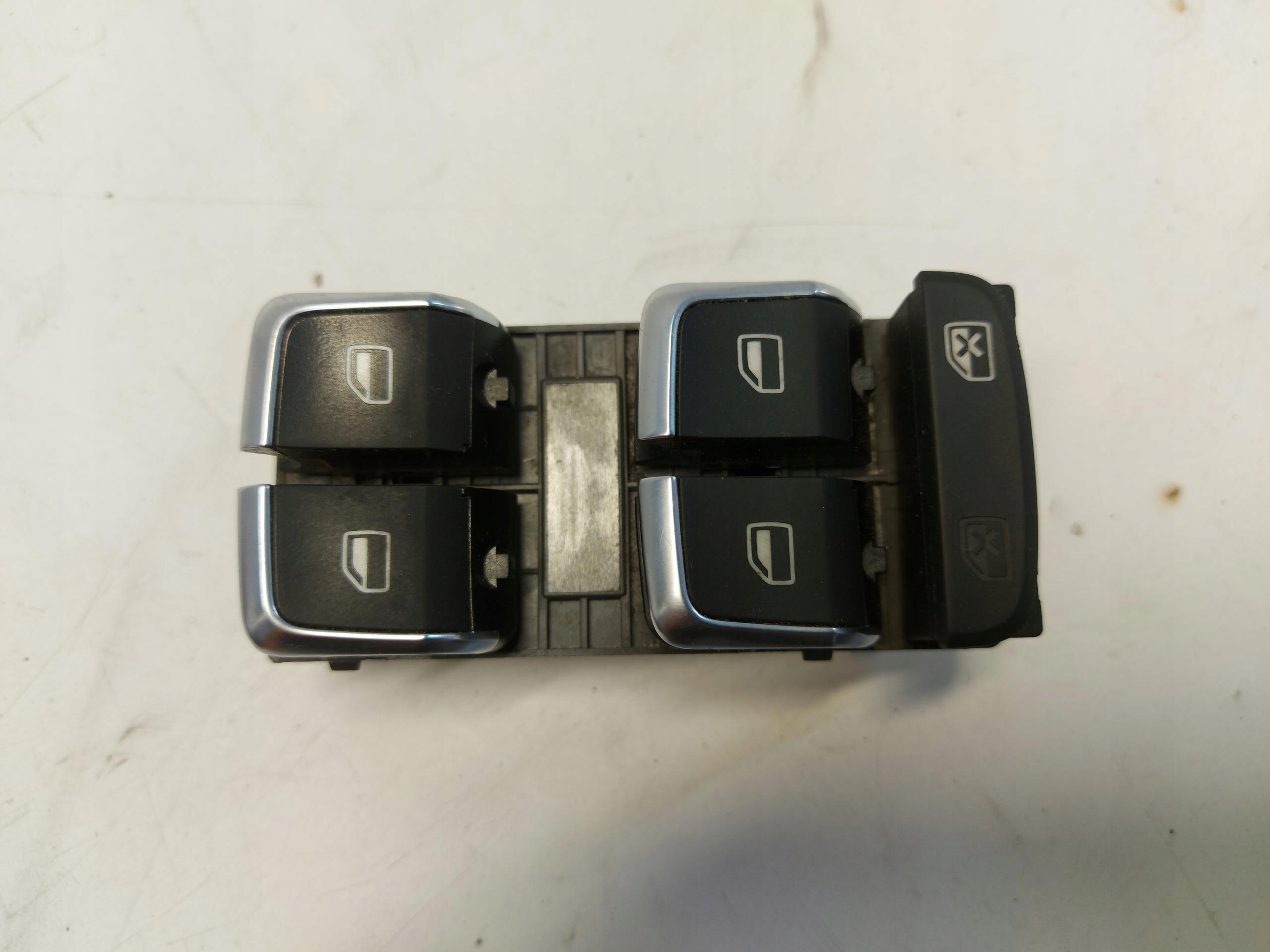 Audi A8 D4 4H Bouton PANEL Vitre 4H0959851D