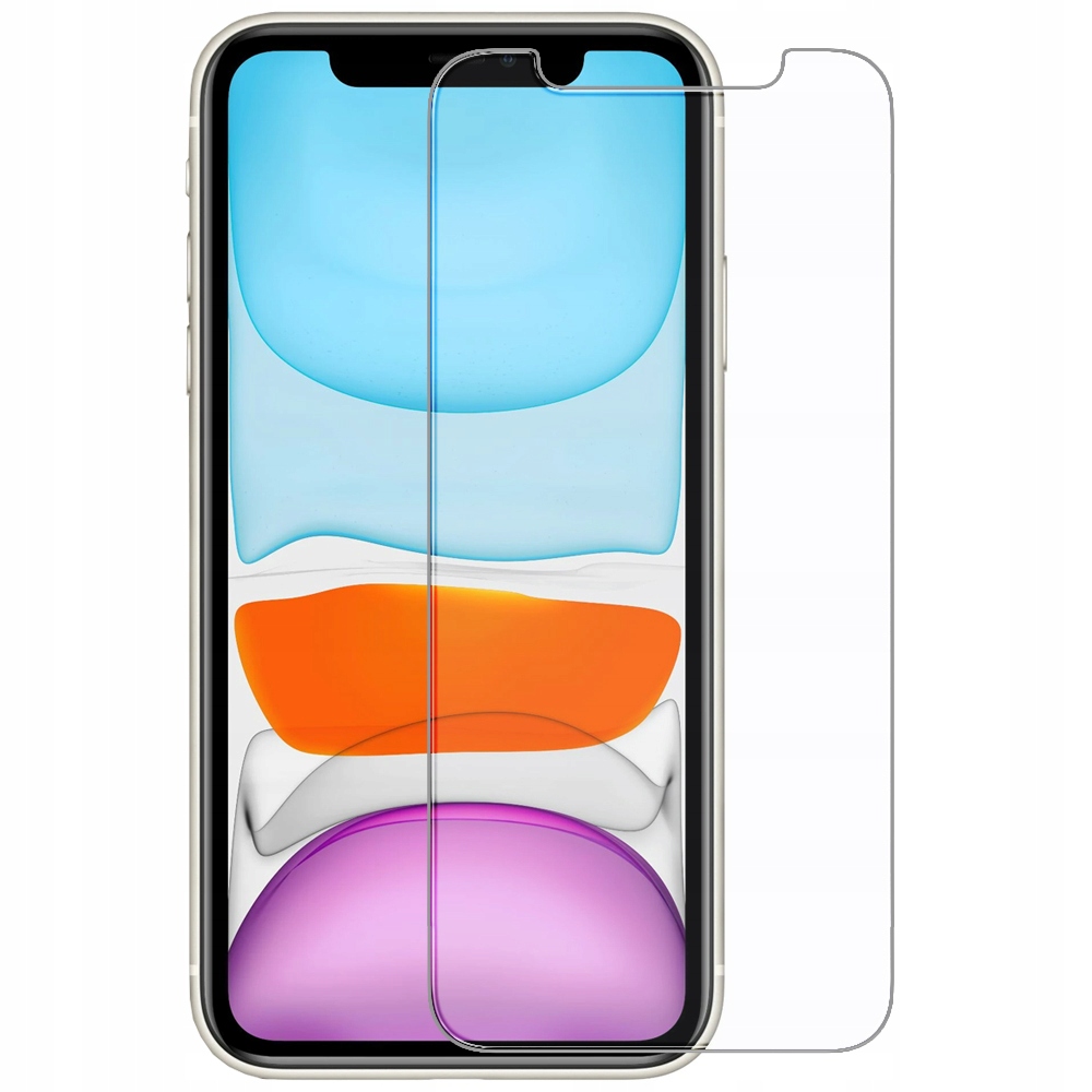 

Szkło Hartowane Szybka do iPhone Xr iPhone 11