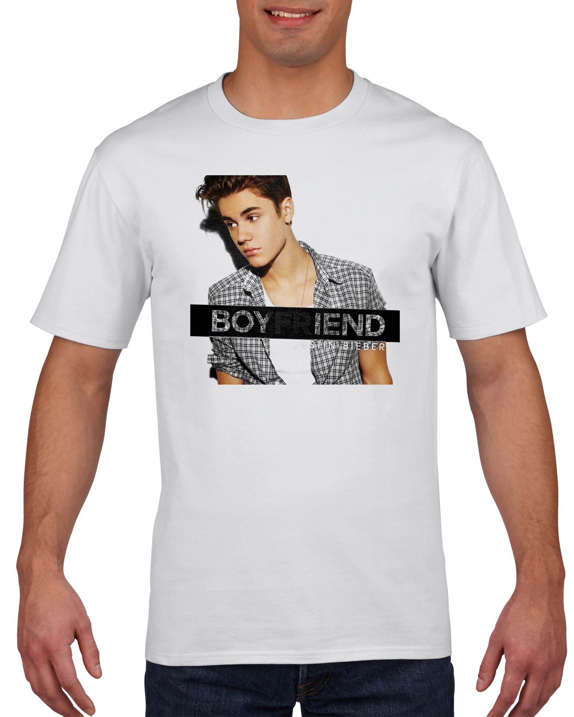 

Koszulka męska Justin Bieber M