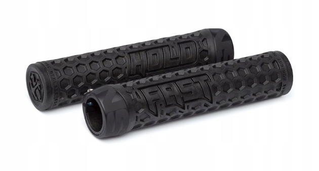 Chwyty NS BIKES HOLD FAST czarne