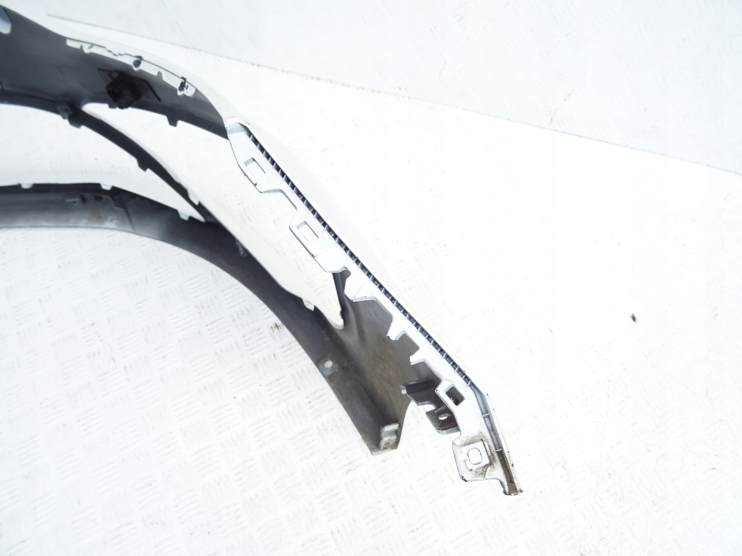 Kia Optima 4 IV LIFT 18- bumper front