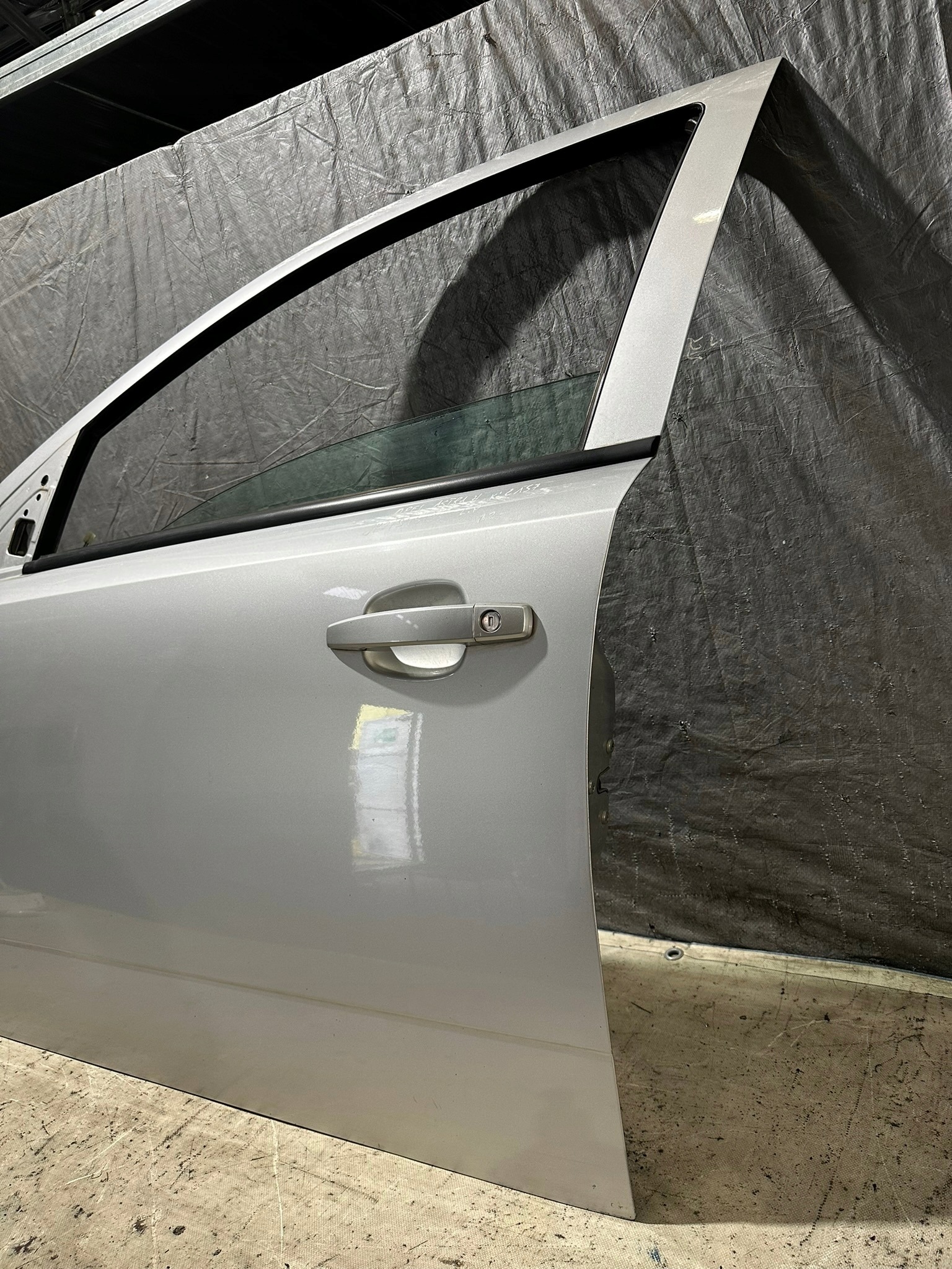 door left front OPEL ASTRA H HB Z157
