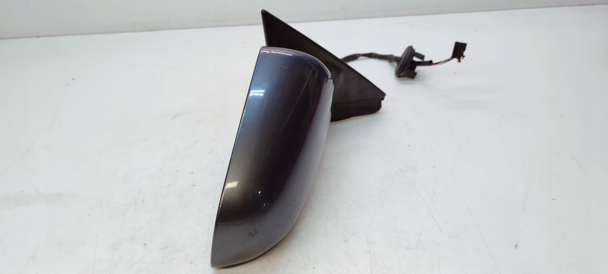 mirror right AUDI A3 8P3 LX7Z 5 PIN EUROPA