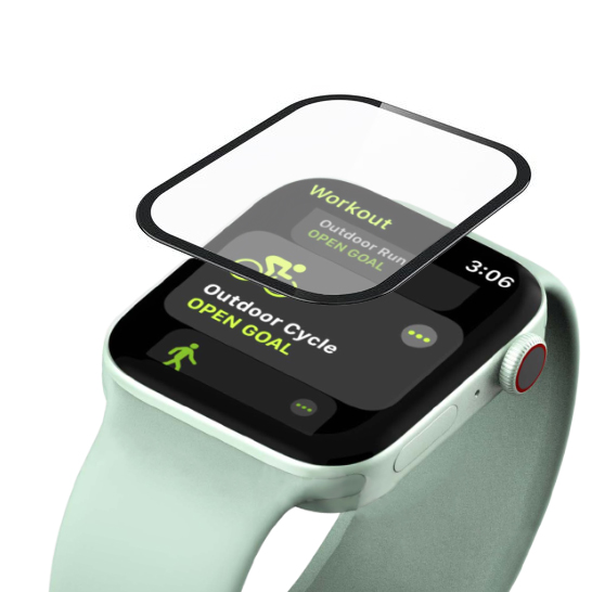 

Szkło Hartowane Szybka do Apple Watch Ultra 49 mm