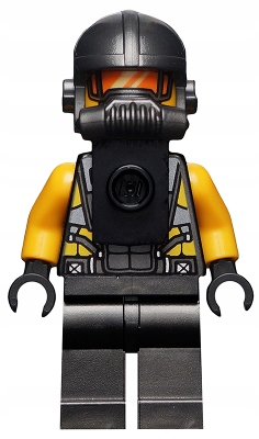 

Minifigurka sh653 Lego Super Heroes Agent Aim