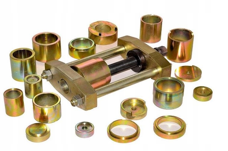 УСИЛЕННЫЙ ПРЕСС ДЛЯ УСТАНОВКИ И СНЯТИЯ ШТИФТОВ